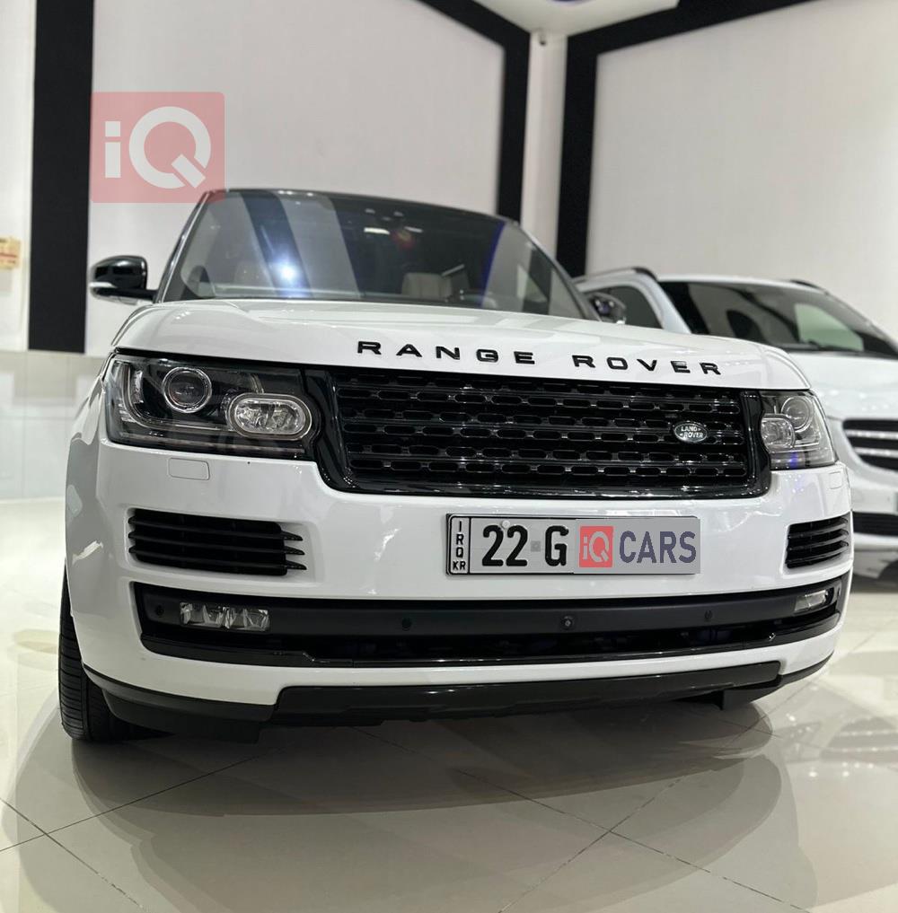 لاند روفر رانج روفر فوج